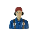 Siva Figúrka Pilot Donald 1:6 36 g