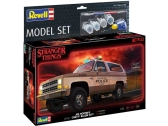 Revell Chevrolet K5 Blazer 1985 (súprava) (1:25)