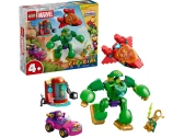 LEGO Marvel - Iron Man a jeho úžasní priatelia - Loki vs. tím Iron Mana