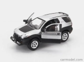 Bm-creations Isuzu Vehi-cross 2001 1:64 Silver