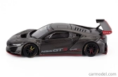 Pop-race-limited Honda Nsx Gt3 Evo22  2022 1:64 Grey