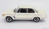 Kyosho BMW 2002 Turbo 1974 1:18 Bílá