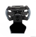 Minichamps Accessories Steering Wheel - Volante F1  Mercedes Gp Mgpw03 Petronas Season 2012 Michael Schumacher 1:2 Černá Stříbrná
