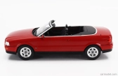 Mcg Audi 80 Cabriolet 1991 1:18 Red