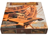 Mantua Model Anglický kanón 1:17 kit