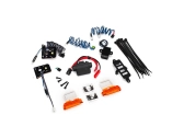 Kompletné osvetlenie Traxxas LED