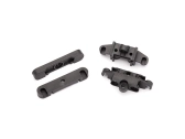 Traxxas Mount, tie bar, front (1)/ rear (1)