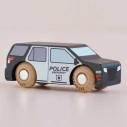 Le Toy Van Dřevěné policejní autíčko Liberty