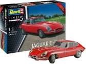 Revell Jaguar E-Type (1:8)