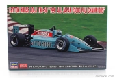 Hasegawa Leyton house F3000 T90-50 N 16 Fuji Champions 1991 M.sekyia 1:24 /