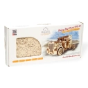 Ugears 3D dřevěné mechanické puzzle VM-03 Tahač Heavy Boy - poškozený obal