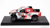 Ixo-models Toyota Hilux Pick-up Gr Dkr Team Gazoo Racing N 205 4. Rallye Dakar 2023 Giniel De Villiers - Dennis Murphy 1:43 Biela červená