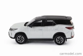 Paragon-models Toyota Fortuner Rhd 2023 1:64 biela čierna