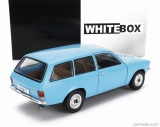 Whitebox Opel Kadett C Caravan Sw Station Wagon 1973 1:24 svetlomodrá