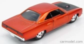 Jada Plymouth Dom's Charger Road Runner 1970 - Fast & Furious 7 2015 1:32 Měděná S Černou