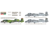 Italeri A-10 A/C Thunderbolt ll „vojna v Zálive“ (1:72)