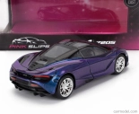 Jada Mclaren 720s 2018 1:32 Blue Met