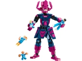 LEGO Marvel - Fantastická štvorka vs. zostaviteľné