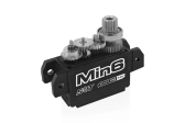 MIN6 HiVOLT CORELESS Digital servo pro 1/12 Pancar (9kg-0,062s/60°)