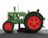 Edicola IFA Rs 04/30 Traktor Nemecko 1953 - poškodenie Blister Box 1:43 Červeno-zelená