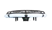 Dron M18 s kamerou a LED osvětleným ochranným kruhem RTF Brushless, gesta, FPV