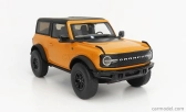 Gt-spirit Ford usa Bronco Wildtrack 2021 1:18 Žltá s čiernou