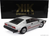 Kk-scale Lotus Esprit Turbo 1981 1:18 Silver Red