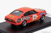 Trofeu Opel Kadett Gt/e (night Version) N 14 2nd Rally Janner 1977 Sepp Haider - Jorg Pattermann 1:43 Orange