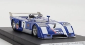 Trofeu Chevron B23 N 7 4th Rally Vila Real 1973 J.bridges 1:43 Blue