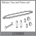 1230860 - Battery Tray and Posts