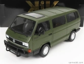 Volkswagen T3 Minibus Syncro 1987 1:18 Matt Olive