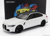 Minichamps BMW radu 3 M3 (g80) 2020 1:18 biela