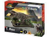 Revell 3D Puzzle – Jurassic World – T-Rex