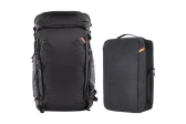 PGYTECH - Batoh OnePro Flex 50L (Space Black) + organizér L