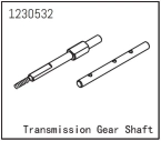 Transmission Gear Shaft