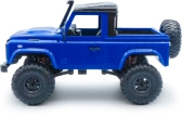 RC auto Land Rover Adventure 1/12 RTR 4WD, modrá + náhradná batéria