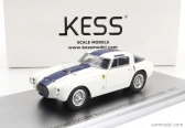 Kess-model Ferrari 250mm Sn0312mm Berlinetta Pininfarina 1953 1:43 Biela modrá