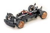 Absima 1:16 Touring Car 4WD RTR Brushless Grey