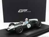 Gp-replicas Cooper F1 T53 N 1 Jack Brabham 1:18, tmavě zelená