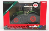 Britains Fendt 828 Vario Tractor 2015 1:32 Zelená Bílá Černá