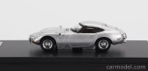 Lcd-model Toyota 2000gt Coupe 1967 1:64 Silver