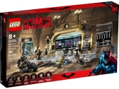 LEGO Super Heroes - Batmanova jaskyňa: Súboj s Hádankárom