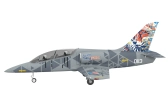 RC letadlo KAVAN L-39 Skyfox 1088mm, šedá