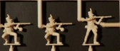 Italeri figúrky – britská pechota 1815 (Napoleonské vojny) (1:72)