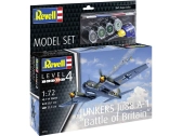 Revell Junkers Ju88 A-1 Bitka o Britániu (1:72) (súprava)