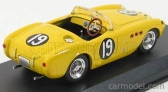 Art-model Ferrari 225s Spider N 19 Winner Gp Porto 1952 C.de Olivera 1:43 Žlutá