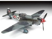 Zvezda Jakovlev Jak-9-T s kanónom (1:48)