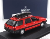 Norev Renault R21 Nevada Sw Station Wagon 1989 1:43 Red