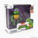 Jada Figures Donatello Ninja Turtles - Tartarughe Ninja - Cm. 10.0 1:12 Zelená Žlutá