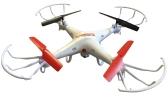 RC dron Sky Watcher 3 - 18min. letu - FPV